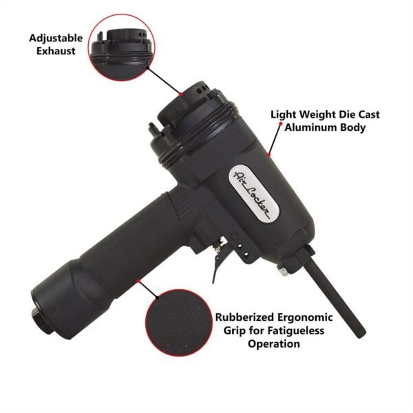 Air Locker AP700 Nailers Review Heavy Duty Air Punch Nailer Performance Tested