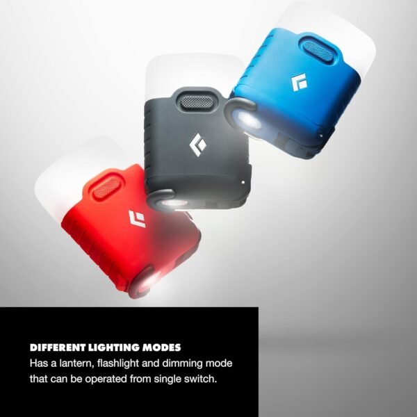 Black Diamond Zip Lantern Review Best Outdoor Camping Lantern for Climbers