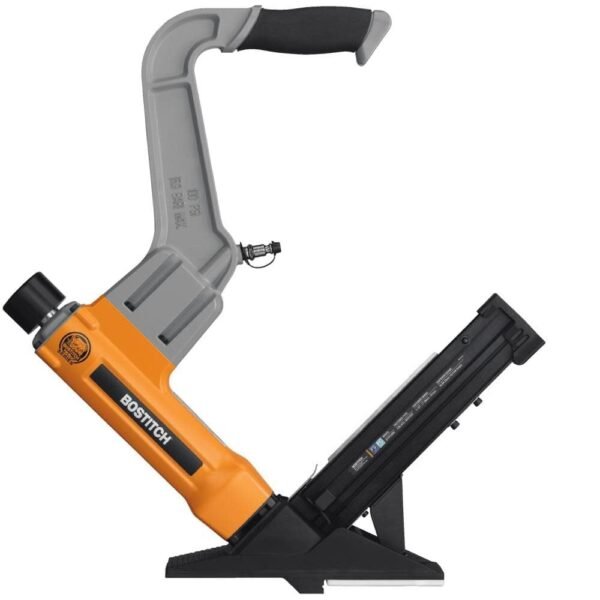 Bostitch Flooring Nailer BTFP12569 Review Powerful 2-in-1 Stapler and L-Cleat Tool Bostitch Flooring Nailer BTFP12569 Review Powerful 2-in-1 Stapler and L-Cleat Tool