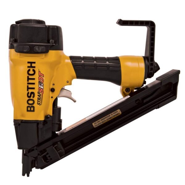 BOSTITCH Metal Connector Nailer MCN150 Review Compact Design and Precision Performance
