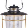 Coleman 1900 Collection 200 Lumens Premium LED Lantern, Durable Impact & Water-Resistant Lantern with Adjustable Brightness Settings & Carry Handle