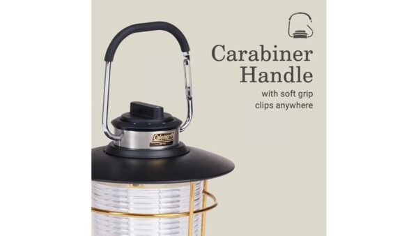 Coleman 1900 Collection Camping Lantern Review Durable LED Light for Outdoor Adventures