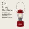 Coleman Classic Lantern Review Best Electric Camping Lantern with 500 Lumens Brightness
