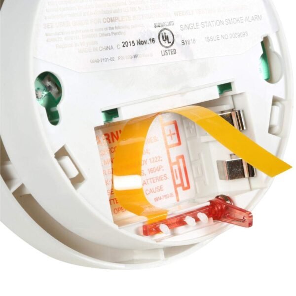 Compact Smoke Detector Kidde i9040 Review Reveals Superior Ionization Fire Safety Features