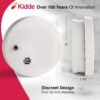 Compact Smoke Detector Kidde i9040 Review Reveals Superior Ionization Fire Safety Features