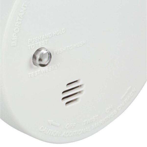 Compact Smoke Detector Kidde i9040 Review Reveals Superior Ionization Fire Safety Features