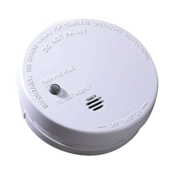 Compact Smoke Detector Kidde i9040 Review Reveals Superior Ionization Fire Safety Features