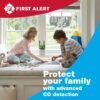 Comprehensive First Alert CO400 Carbon Monoxide Detector Review for Home Safety Buyers