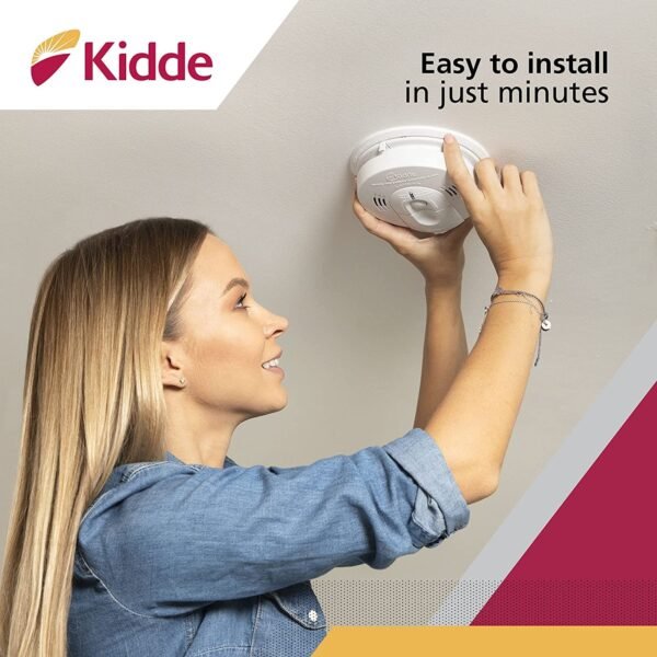 Comprehensive Kidde Hardwired Smoke and Carbon Monoxide Detector Review