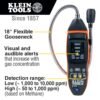 Comprehensive Klein Tools ET120 Gas Leak Detector Review for HVAC Professionals