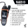 Comprehensive Klein Tools ET120 Gas Leak Detector Review for HVAC Professionals