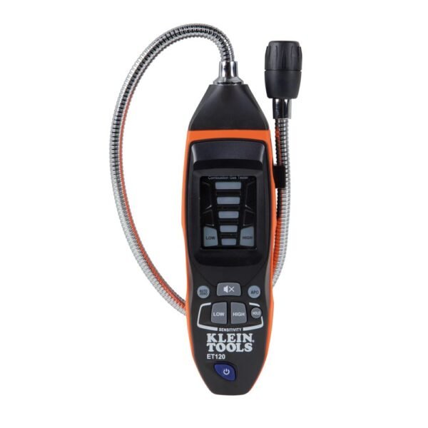 Comprehensive Klein Tools ET120 Gas Leak Detector Review for HVAC Professionals