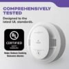Comprehensive Review of Kidde Combination Smoke and Carbon Monoxide Detector 30CUD10