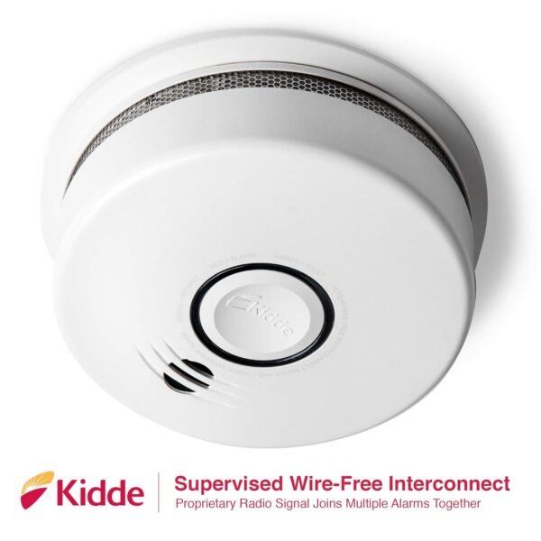 Comprehensive Review of Kidde Combination Smoke and Carbon Monoxide Detector P4010DCSCO-W