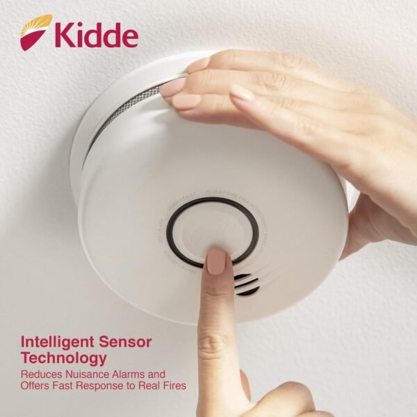 Comprehensive Review of Kidde Combination Smoke and Carbon Monoxide Detector P4010DCSCO-W