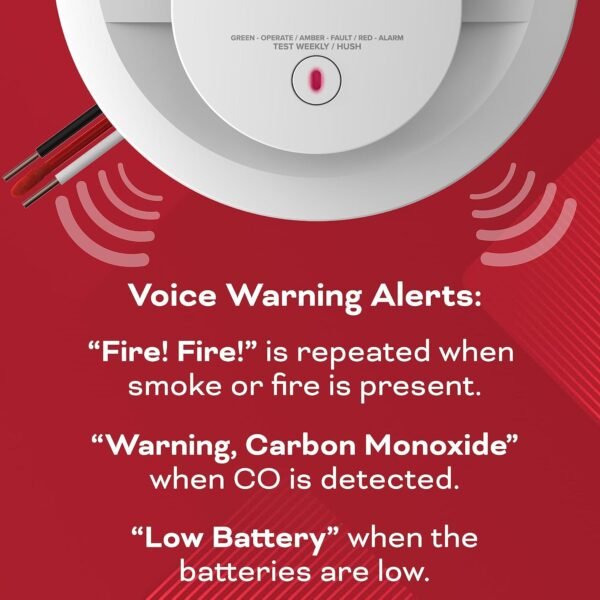 Comprehensive Review of Kidde Hardwired Smoke and Carbon Monoxide Detectors 6th Edition Comprehensive Review of Kidde Hardwired Smoke and Carbon Monoxide Detectors 6th Edition