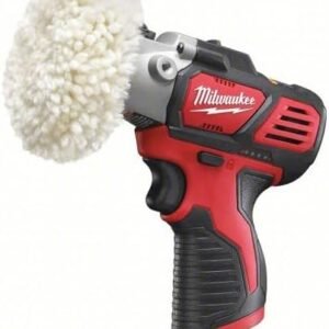 Cordless Polisher, No Battery Included