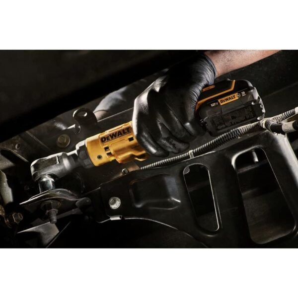 DEWALT 12V MAX Cordless Ratchet Wrench Review Power and Precision Combined DEWALT 12V MAX Cordless Ratchet Wrench Review Power and Precision Combined