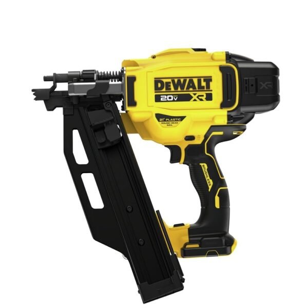 Dewalt 20V Max Brushless Framing Nailer Review Lightweight Power Tool Performance