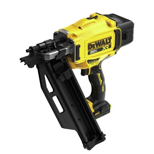 Dewalt 20V Max Brushless Framing Nailer Review Lightweight Power Tool Performance