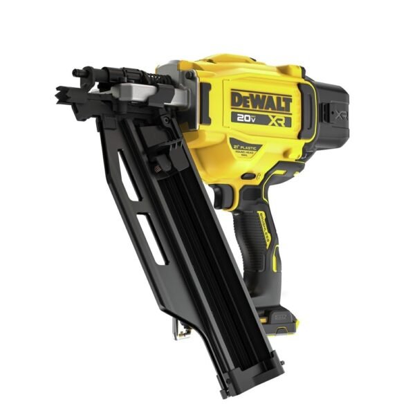 Dewalt 20V Max Brushless Framing Nailer Review Lightweight Power Tool Performance