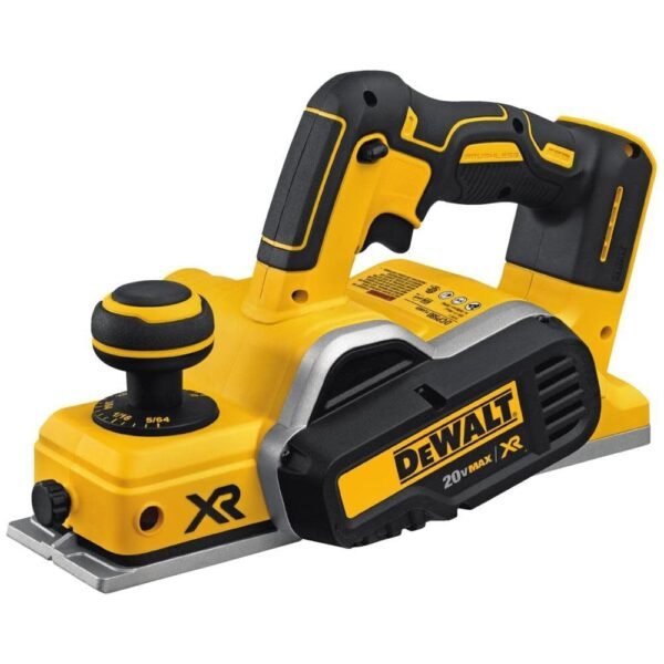 DEWALT 20V MAX Brushless Planer DCP580B Review Power and Precision Tested