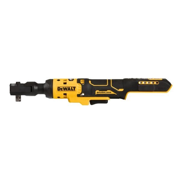 DEWALT 20V MAX Cordless Ratchet Review High Torque Brushless Power Tool
