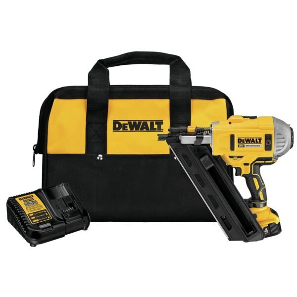 DEWALT 20V MAX Framing Nailer Review Powerful Cordless Tool for Precision and Speed DEWALT 20V MAX Framing Nailer Review Powerful Cordless Tool for Precision and Speed