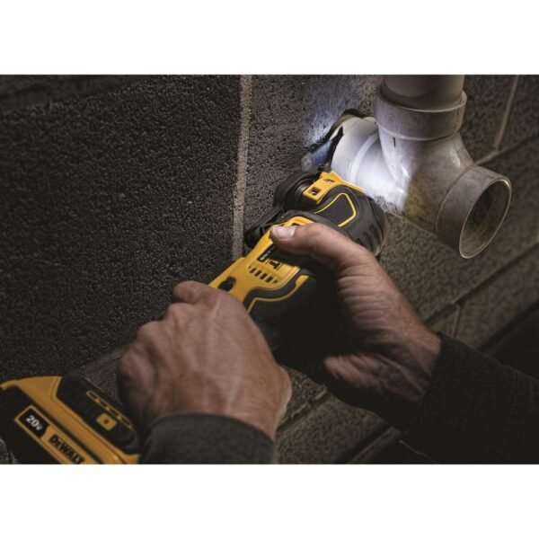 DEWALT 20V MAX Oscillating Tool Review Uncovering Power Speed and Versatility