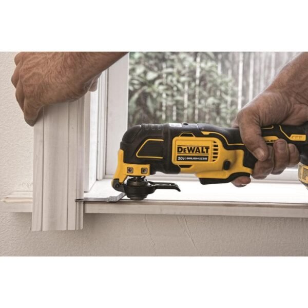 DEWALT 20V MAX Oscillating Tool Review Uncovering Power Speed and Versatility