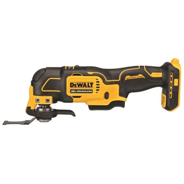 DEWALT 20V MAX Oscillating Tool Review Uncovering Power Speed and Versatility