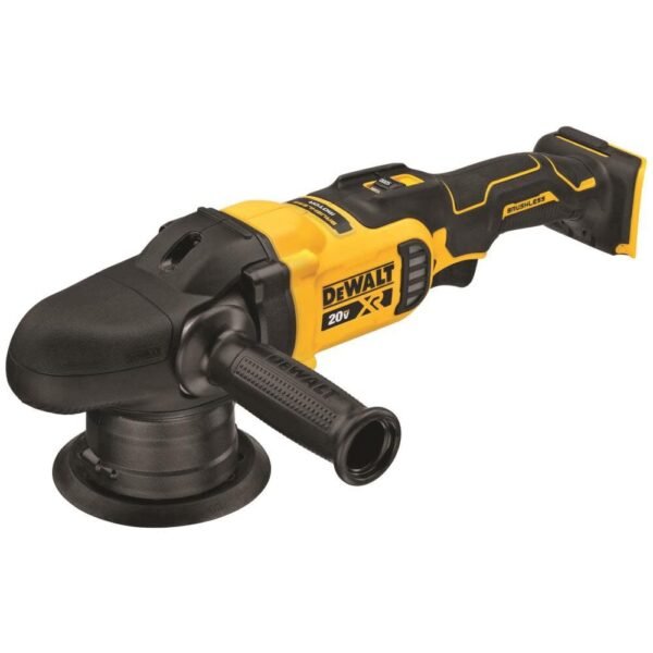 DEWALT 20V MAX XR Cordless Polisher Review Powerful Variable-Speed Buffer DEWALT 20V MAX XR Cordless Polisher Review Powerful Variable-Speed Buffer