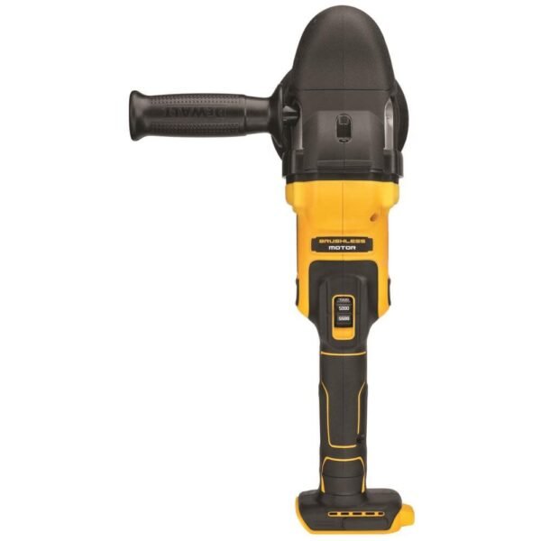 DEWALT 20V MAX XR Cordless Polisher Review Powerful Variable-Speed Buffer DEWALT 20V MAX XR Cordless Polisher Review Powerful Variable-Speed Buffer