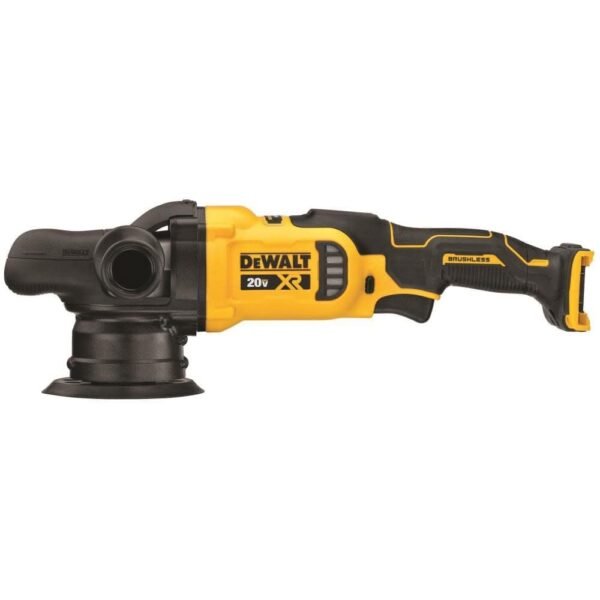 DEWALT 20V MAX XR Cordless Polisher Review Powerful Variable-Speed Buffer DEWALT 20V MAX XR Cordless Polisher Review Powerful Variable-Speed Buffer
