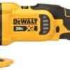 DEWALT 20V MAX* XR Cordless Polisher, Rotary, Variable Speed, 7-Inch, 180 mm, Tool Only (DCM849B)
