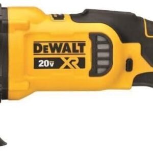 DEWALT 20V MAX* XR Cordless Polisher, Variable-Speed, Random Orbit, 5-Inch, Tool Only (DCM848B)