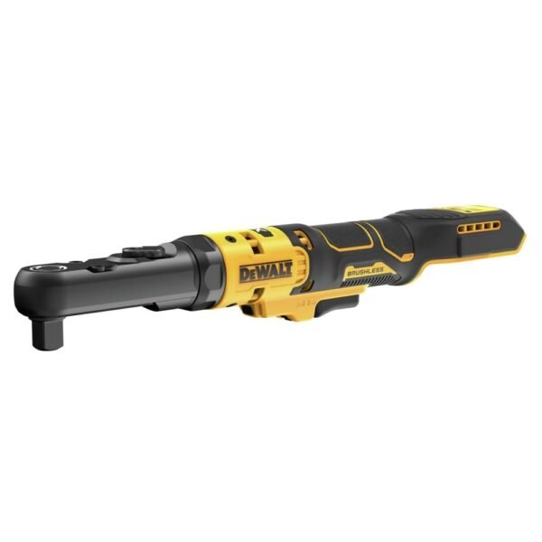 DEWALT 20V MAX XR Cordless Ratchet Review Unveils Power and Versatility Benefits