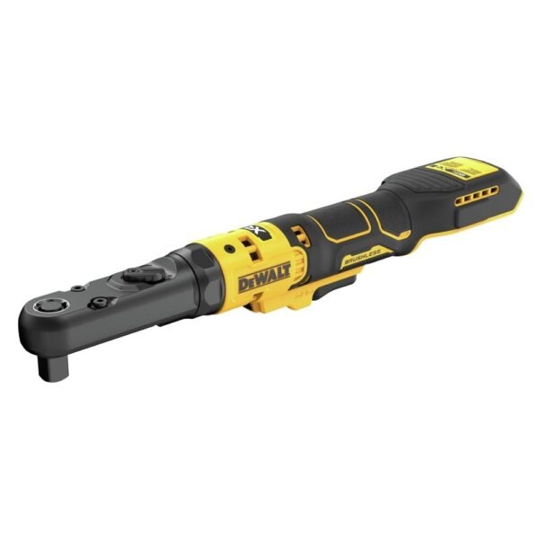 DEWALT 20V MAX XR Cordless Ratchet Review Unveils Power and Versatility Benefits