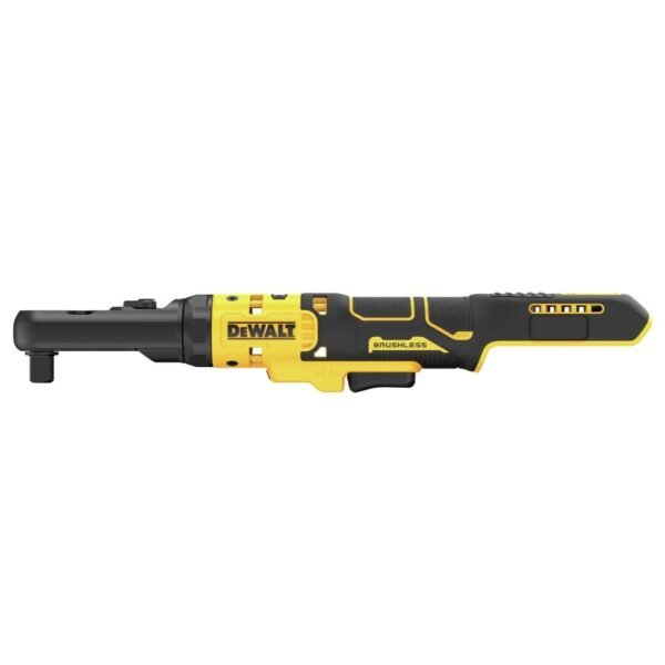 DEWALT 20V MAX XR Cordless Ratchet Review Unveils Power and Versatility Benefits