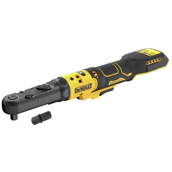 DEWALT 20V MAX XR Cordless Ratchet Review Unveils Power and Versatility Benefits