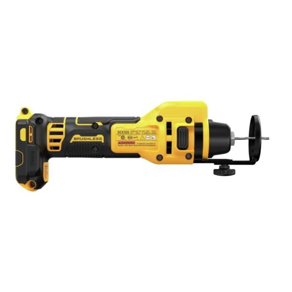 DEWALT 20V MAX XR Drywall Cut-Out Tool Review Powerful Brushless Performance