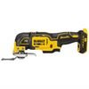DEWALT 20V MAX XR Oscillating Multi-Tool, Variable Speed, Bare Tool Only (DCS356B)