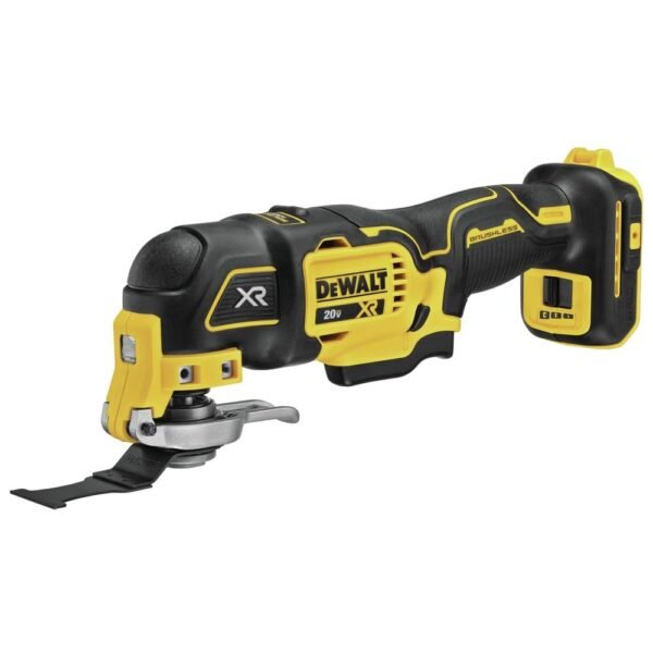 DEWALT 20V MAX XR Oscillating Tool Review Powerful Brushless Motor and Versatile Kit