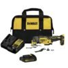 DEWALT 20V MAX XR Oscillating Tool Review Powerful Brushless Motor and Versatile Kit