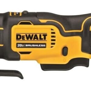 DEWALT ATOMIC 20V MAX* Oscillating Tool, Cordless, Oscillating, Tool only (DCS354B)