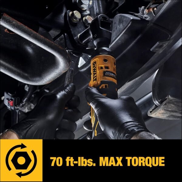 DEWALT Atomic 20V MAX Ratchet Review High Torque Brushless Power Tool Comparison