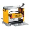DEWALT Benchtop Planer DW734 Review Powerful 15 Amp Motor and Precision Cuts