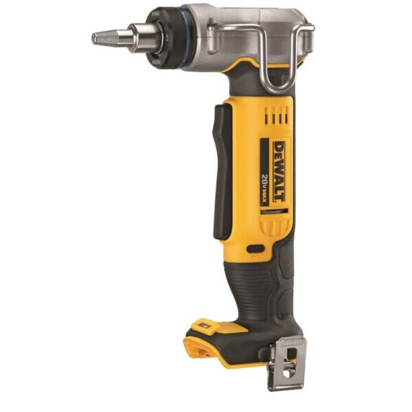 DEWALT DCE400B PEX Expander Tool Review Fastest 20V MAX Cordless Power Tool