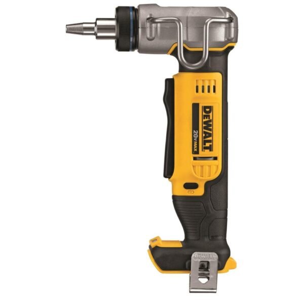 DEWALT DCE400B PEX Expander Tool Review Fastest 20V MAX Cordless Power Tool