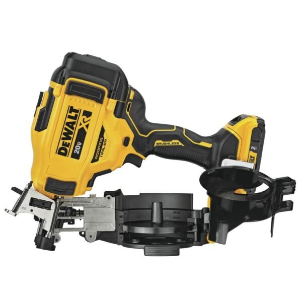 DeWALT DCN45RND1 Roofing Nailer Review How This 20V Power Tool Stacks Up